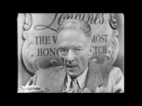 You Must Watch What Admiral Byrd Said About Antarctica FULL interview (2020)
