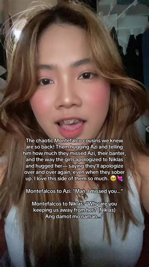 Montefalco Cousins Reunion: Heartwarming Moments