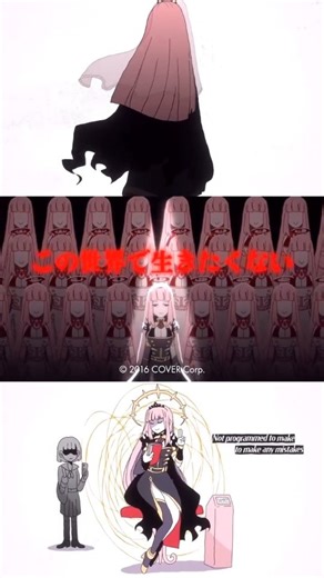 beebo ✨🦐 | — Black Sheep ft. Mori Calliope Music Video Showcase My FAVORITE song from this album. I'm so honored I got to work with Miss Calli's... | Instagram