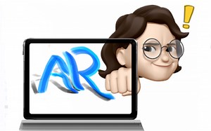 在苹果官网上体验MacBook的增强现实（ 有仿生芯片和没有仿生芯片的iPhone有什么区别？）