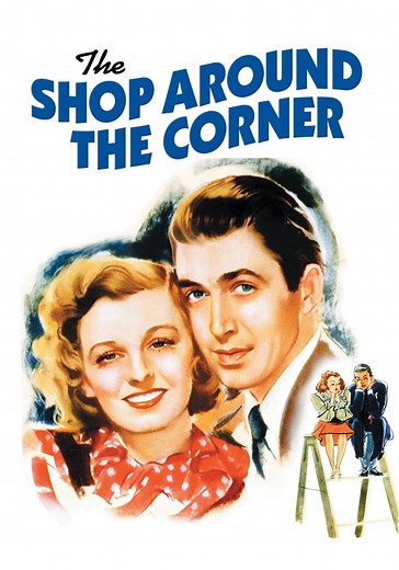 The Shop Around the Corner streaming: watch online