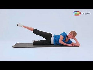 Krachtoefening voor de Zijwaartse Strekkers van de Heup (1) - Fysiotherapie Douma Hilversum - #62