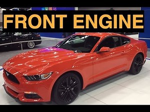 Front-Engined Cars: Advantages Vs Disadvantages