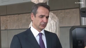 L'Italie rend à la Grèce un fragment de la frise du Parthénon