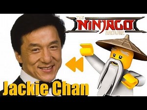 "The Ninjago Movie" (2017) Voice Actors and Characters [QUICKIE]