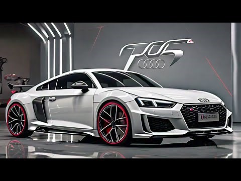 2025 Audi TT Inside Audi's Most Advanced Sports Car Yet!