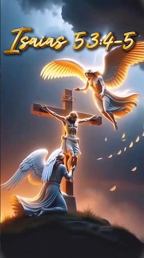 Palabra de Sanidad Isaias 53:4-5😭