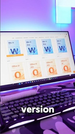 Windows tricks, how to get rid of the activate windows text,use code VXY52 for 52% off #techtok #pc
