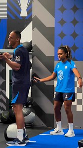 271K views · 8.7K reactions | When Taylor is in town. 睊✨ | Chelsea Football Club Women | Facebook