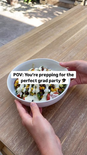 2.6K views | Diploma ✅ Ceremony ✅ Party prep… Let us cover that one  Grad party inspo by @ssarahskyy #gradparty #graduation #gradseason #congratsgrad | Shaw's Supermarket | Facebook