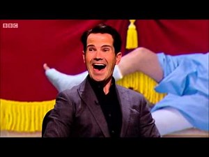 QI - Jimmy Carr Funny Laugh