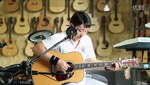 西格玛Sigma DR-45单板民谣吉他 音色评测 飞琴行乐器