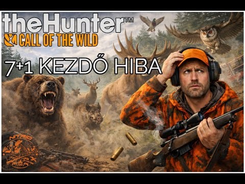 ❌ TOP 7+1 Kezdő HIBA amit MINDENKI elkövetett! + MEGOLDÁS ✅️ | COTW HUN Tippek-Trükkök #5