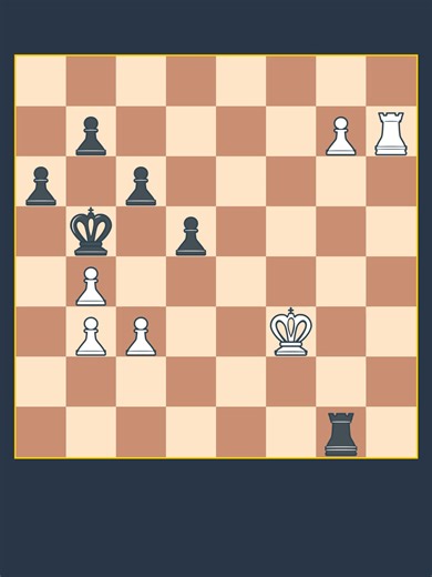 Improve Your Chess Vision with One-Move Puzzles