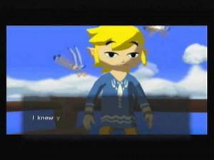 The Legend Of Zelda The Wind Waker Walkthrough Part 1