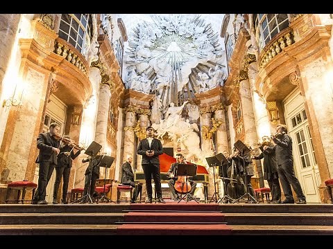 Vienna: Vivaldi’s Four Seasons Concert in Karlskirche. Tourism.