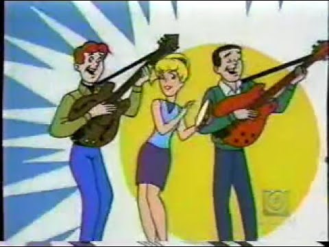 The Archies - "Comes the Sun"
