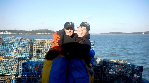 For Heather Thompson, lobster fishing is the family trade. As a fourth-generation lobsterman, she captains an all-female crew and uses sustainable practices to ensure future generations will live a life where the sea provides. This Great Big Story is a paid contribution by Red Lobster. Learn more at RedLobster.com/SeafoodWithStandards | Great Big Story