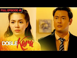 Doble Kara with ENG SUBS | Full Episode 48