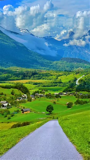 Nature | Vacation | Adventures on Instagram: "Beautiful nature View 🪟🌳🌲☘️🍃😍💫✨🏡"