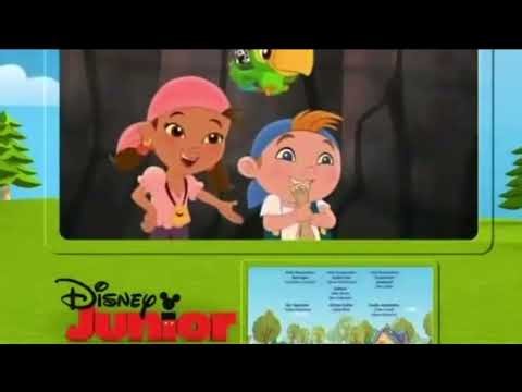 Disney junior split screen 2015