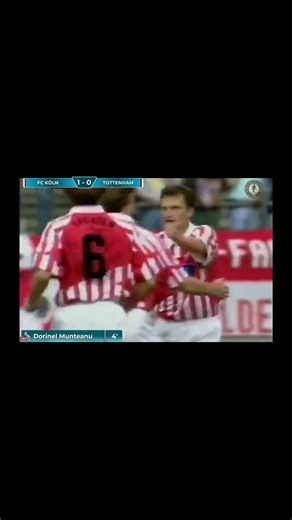 Tottenham Got Absolutely Destroyed 8-0 by Köln in 1995