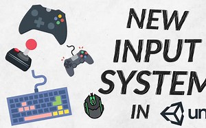 Unity 中的新输入系统！