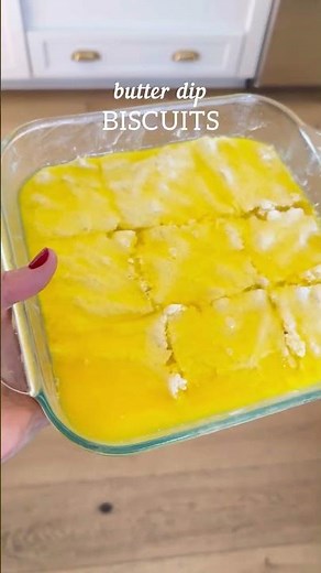 Gluten-Free Butter Dip Biscuits
