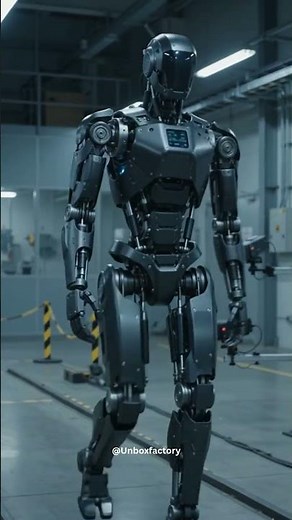 The Pentagon Is Exploring Armed Humanoid Robots For Future Battlefield Missions