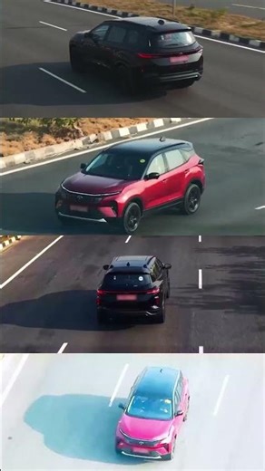 New Harrier & Safari Petrol | Hyper Performance That Pushes Limits​