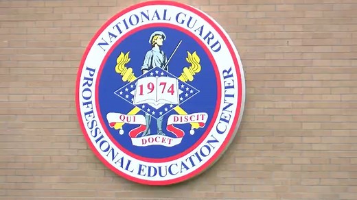 National Guard Professional Education Center in Camp Robinson celebrates 50 years