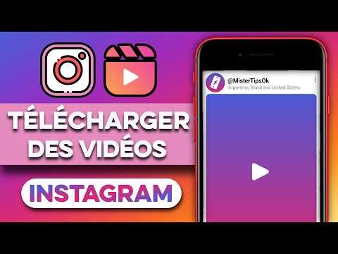 Comment télécharger des Reels Instagram ? Sans application et rapidement