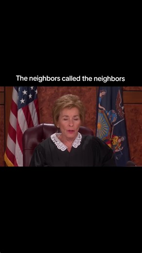 #judgejudy #ytp #fyp ##fypシ | neighbors