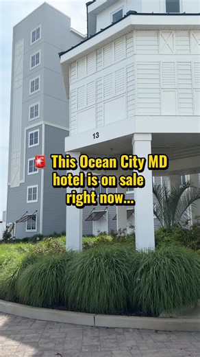 Cambria Ocean City Bayfront: Waterfront Hotel Under $250