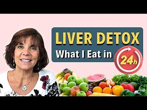 My 1-Day Liver Detox at Home: What I Eat + Avoid for a Liver Cleanse