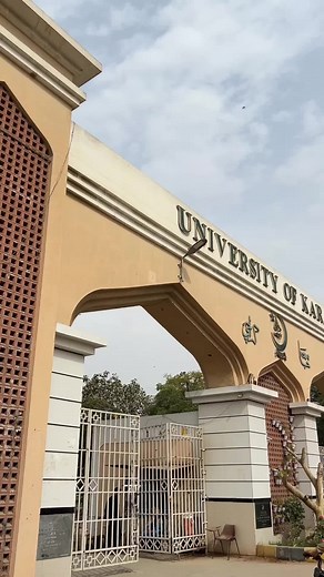 Karachi University Life: Highlights and Moments