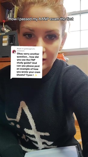 Tips for Passing Your FNP AANP Exam Successfully