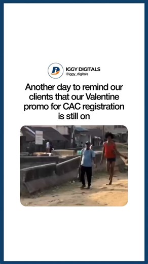 Chiamaka Eze| CAC Reg| Trademark| TIN| NIN & more | Hurry and Send a DM! Here is what we have for you 1. Business Name Registration – 35k Certificate Status report TIN (Tax Identification... | Instagram