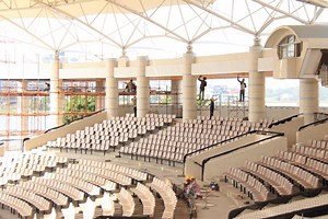 Côte d’Ivoire : le Palais de la culture d’Abidjan réhabilité et rénové par la Chine - Abidjan.net News