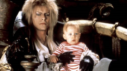 Where is Toby from Labyrinth now?