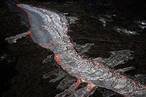 Lava channel - Alchetron, The Free Social Encyclopedia