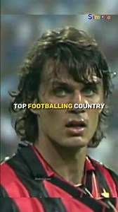 What every country is known for in football