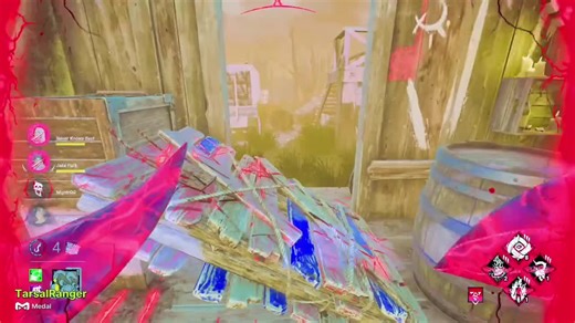 some fun clips that i got with my new shaders :D #dbd #deadbydaylighttok #deadbydaylightedits #deadbydaylightmoments #foryoupage