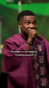 Man and Woman desirous of a transition to the new, WHAT IS POWERING YOU?📌 Remember the foolish virgins were not foolish because their lamps went down but because they did not have extra oil to power their lights. LISTEN. MEDITATE. PRAY. See you tomorrow on the NSPPD Fire Altar 7am Nigerian Time. #PastorJerryEze #StreamsofjoyInternational | Streams Of Joy International