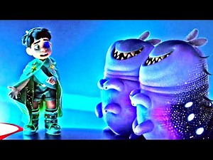 Elio | Elio Clones Glordon Scene Recap