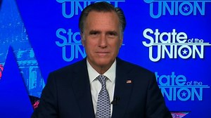 Sen. Romney: Senate trial after Trump leaving office is constitutional | CNN Politics