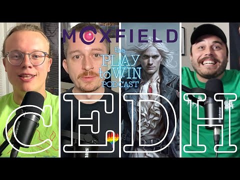 CRIMSON VOW cEDH SET REVIEW - The Play to Win Podcast