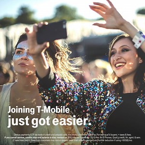 797K views · 225 reactions | Time for a change? Join today, trade in your phone and we’ll pay off what you owe up to $650. | T-Mobile | Facebook
