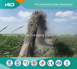 [Hot Item] Dredge Vessel/Ship/Boat Mini Dredger Sand Dredger 2000m3/H for Sale