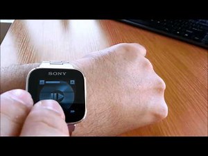 Sony SmartWatch MN2 - Review and usability